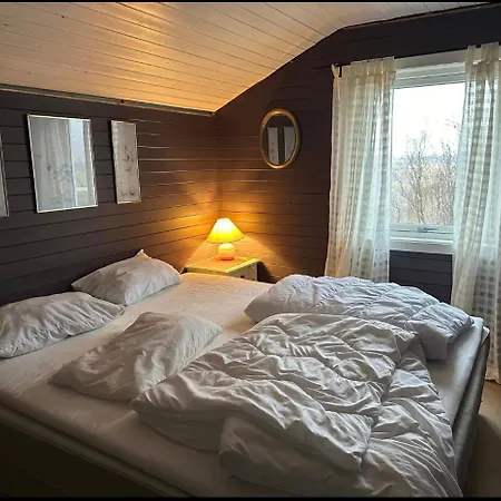 Prázdninový dům Lofoten *
