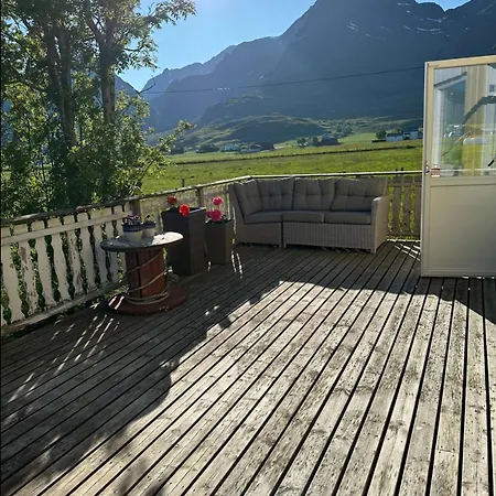 Prázdninový dům Lofoten